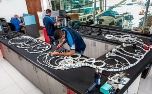 Electrical harnesses & components manufacturing