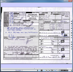 Work orders certification