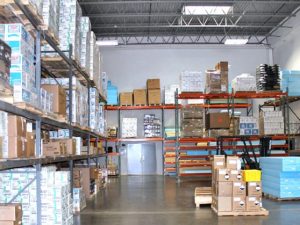 Logistics & Distribution